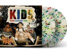 x/500 Fat Beats Limited Splatter Vinyl 2 x LP KIDS Mac Miller Mixtape Hip Hop