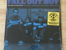 Fall Out Boy, Take This To Your Grave Vinyl Record, Silver-Colored