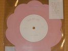 Aurora Exist For Love UK Ltd Clamshell Shaped Pink 7'' Vinyl Single RARE New