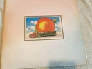 ALLMAN BROTHERS EAT A PEACH 1972 USA 1ST PRESSING  VINYL ALBUM 2476-101 A1, B1