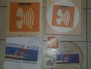 LTD LP Vinyl BOX Depeche Mode - Remixes for the Masses Joy Divison The Cure