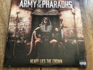 Army of The Pharaohs - Heavy Lies The Crown - Vinyl - Jedi Mind Tricks