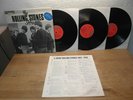 The Rolling Stones Story Volume 1 Rare Club Edition 3Lp Set Mint-