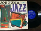 Joe Puma Quartet and Trio Jazz w.Bill Evans Jubilee DG blue label