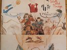 JOHN LENNON Walls And Bridges - Flip-over Cover + Booklet 1974 PCTC 253  EX / EX