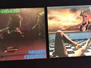 2x Vinyl LP Deodato Night Cruiser Knights of Fantasy Latin Jazz Brazil pressing