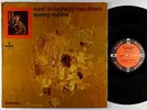 Sonny Rollins - East Broadway Run Down LP - Impulse  - A-9121 Mono RVG VG+