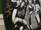 Alice Cooper Band lp Signed x 3 Love it to Death Shock Glam Horror