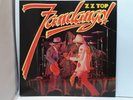 ZZ Top:  Fandango   1981  German Pressing  NEAR MINT  LP