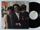 DAVID RUFFIN Gentleman Ruffin WARNER BROS LP VG+ promo ^^