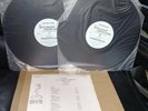 RARE  THE MOODY BLUES KING BISCUIT FLOWER HOUR 2 LP set  1986