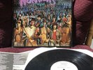 The Warriors Vinyl LP - White Label Promo VG+