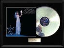 STEVIE NICKS BELLA DONNA  WHITE GOLD SILVER PLATINUM TONE RECORD LP NON RIAA