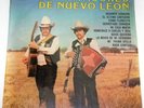 LOS INVASORES DE NUEVO LEON Aguanta Corazon LP Vinyl 1982 DLV Mexico NEW SEALED