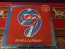 ROLLING STONES BLUE AND LONESOME CARNABY STREET DOUBLE RED VINYL LTD 1000