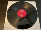MEMPHIS SLIM Back Alley UNITED U-138 BLUES 78 RPM 1952 E+