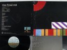 PINK FLOYD FINAL CUT CBS/SONY 25AP 2410 Japan PROMO VINYL LP