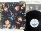 KISS CRAZY NIGHTS POLYSTAR R28R-2024 Japan OBI VINYL LP