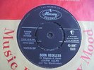 Johnny Olenn & The Blockbusters - Born Reckless 1959 UK 45 MERCURY ROCKABILLY