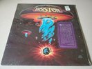 BOSTON SELF-TITLED LP ORIGINAL 1976 PE 34188 SEALED HYPE STICKER