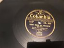 THE CHORDETTES MR. SANDMAN 78 RPM COLUMBIA LABEL D.B. 3553 NICE CONDITION