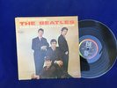 VEE JAY VJLP 1062 record THE BEATLES introducing ENGLANDS No1 vocal group