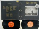 RAINBOW FINAL VINYL POLYDOR PODV 8 UK VINYL 2LP