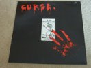 THE LEGENDARY PINK DOTS - Curse - Rare 1st Press LP 1983 - In Phaze  **EX/VG+ **