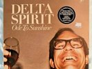 SEALED DELTA SPIRIT 'Ode To Sunshine' LP 2008