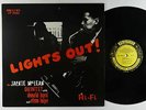 Jackie McLean - Lights Out LP - Prestige - PRLP 7035 Reissue NM