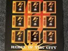 Bad Brains : Rebel In The City LP Live Vinyl NYC 79 Punk NYHC