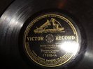 1912 Patent VICTOR 78/Collins and Harlan/Peerless Quartet