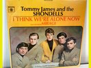 SEALED LP: TOMMY JAMES SHONDELLS I Think We're Alone Now ROULETTE SR-25353, 1967