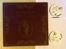 JETHRO TULL: Living In The Past 2LP Chrysalis white label promo