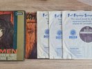 DECCA SET 256-258 ED1 WBG** UK BIZET CARMEN KRAUSE RESNIK SCHIPPERS NM