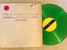 BEATLES: Complete Christmas Collection LP TMOQ green vinyl