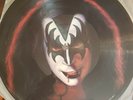 Kiss Gene Simmons Picture Disc 1st Pressing 1978 NBLP-P-7120 Original Release
