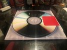 Kanye West Yeezus LP CLEAR NM vinyl 2012 Hip Hop
