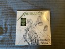 metallica and justice for all vinyl