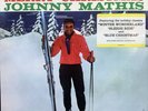 Johnny Mathis Merry Christmas Vinyl New LP