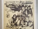 Rolling Stones Welcome To New York Vinyl LP TMOQ