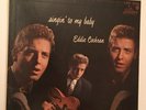 Eddie Cochran High Fidelity 33 LP Record Liberty LRP 3061