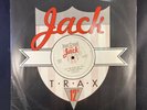 The Night Writers ?- Let The Music (Use You) - Jack Trax 12JTRAX 3 - Deep House