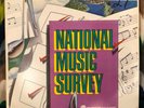RADIO SHOW: WESTWOOD ONE NATIONAL MUSIC SURVEY TOP 25 songs weekending 1/31/87