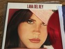 Lana Del Rey Honeymoon 2Lp Red Vinyl Urban Outfitters Exclusive 2015 Complete