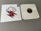 HELLACOPTERS original white Vinyl LP By The Grace Of God (2002 Polar Records)