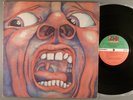 King Crimson  In The Court Of The Crimson King   Prog  Original Label