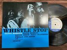 MINT  KENNY DORHAM WHISTLE STOP BLUE NOTE BST 84063 STEREO JAPAN Vinyl LP