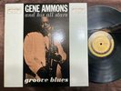 MINT  GENE AMMONS GROOVE BLUES PRESTIGE PJ-15 MONO JAPAN Vinyl LP