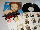 SIMPLY RED - MEN AND WOMEN / GERMANY-VINYL-LP 1987 & PROMO-SHEET (HEFT)